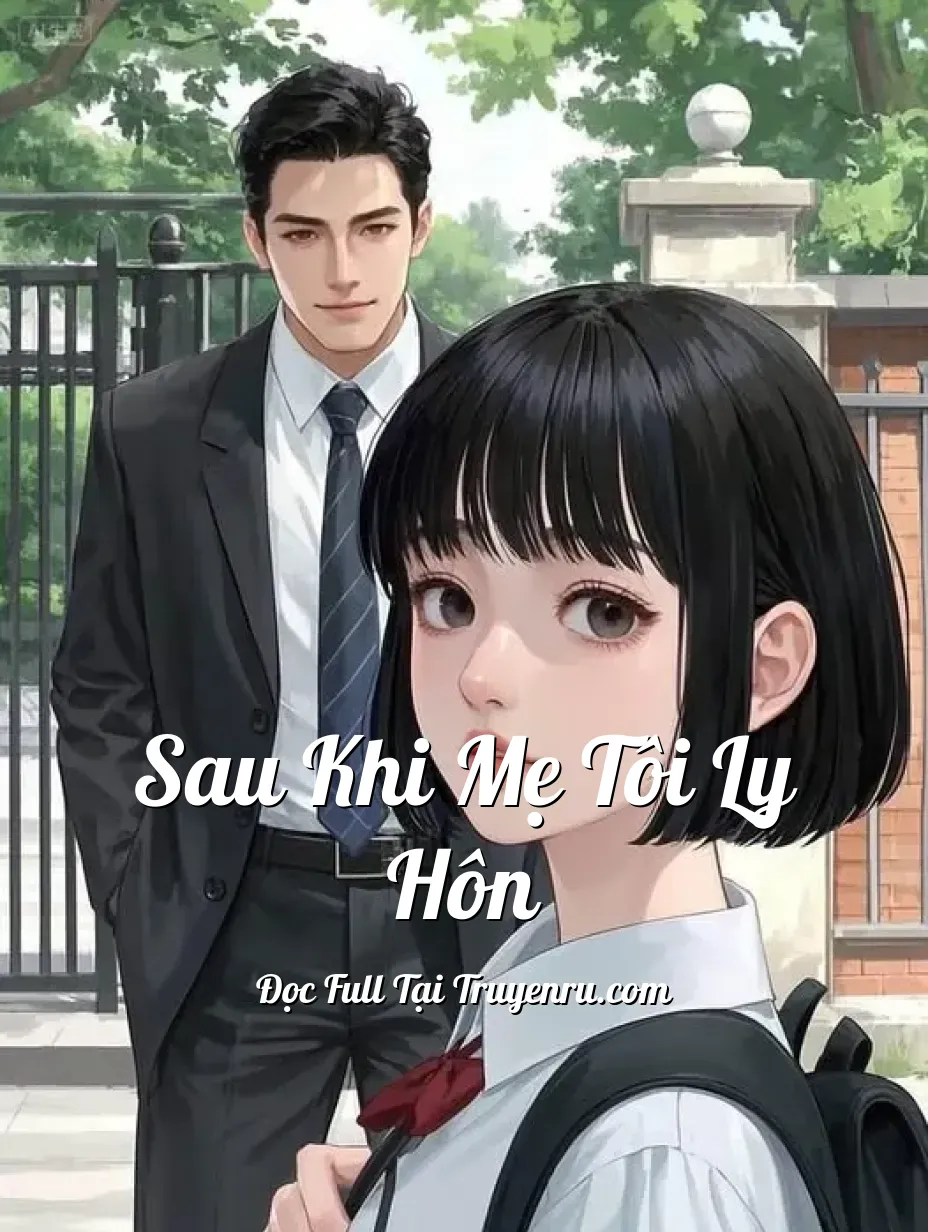Bìa truyện Sau Khi Mẹ Tôi Ly Hôn