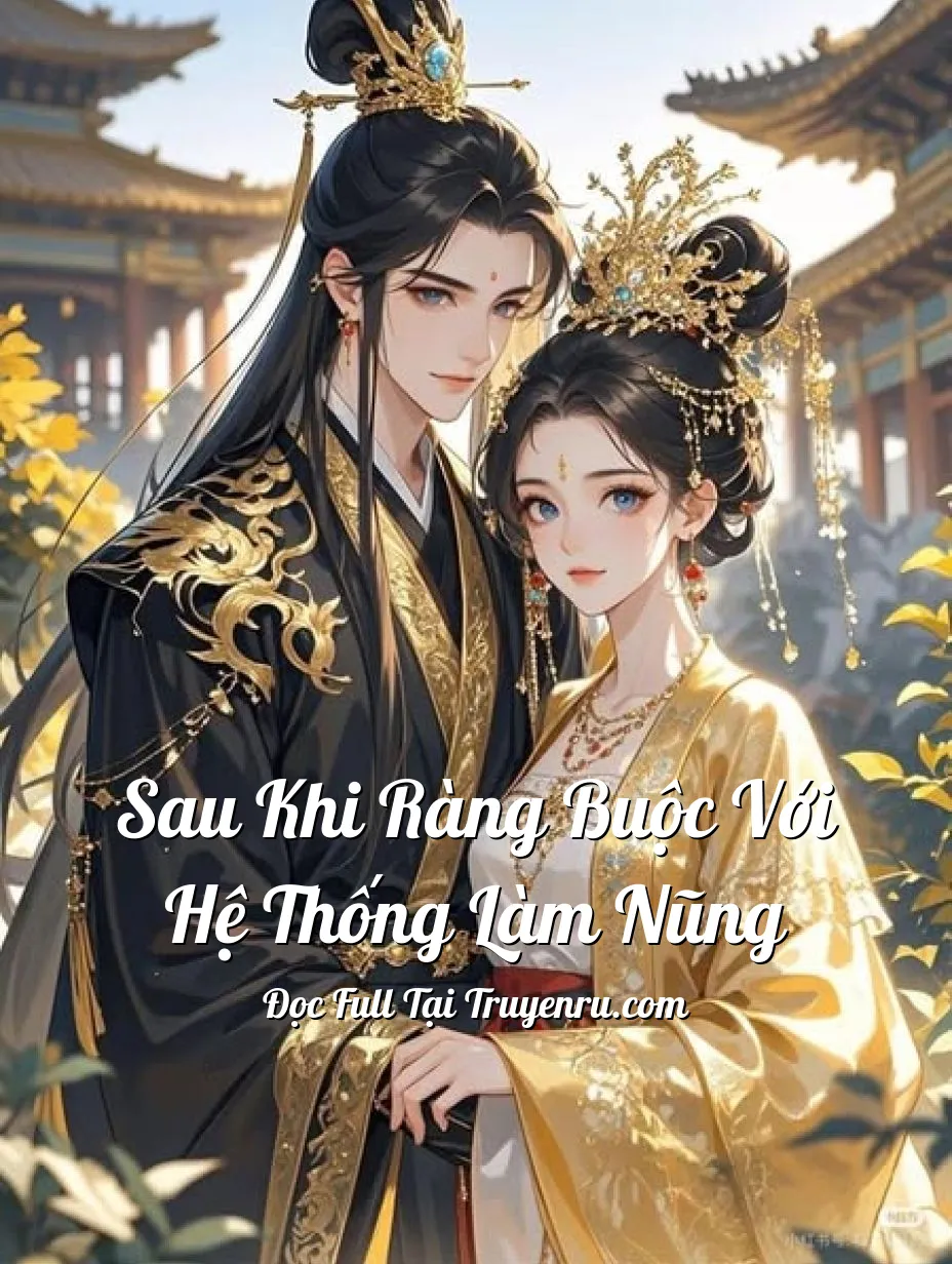 Bìa truyện Sau Khi Ràng Buộc Với Hệ Thống Làm Nũng