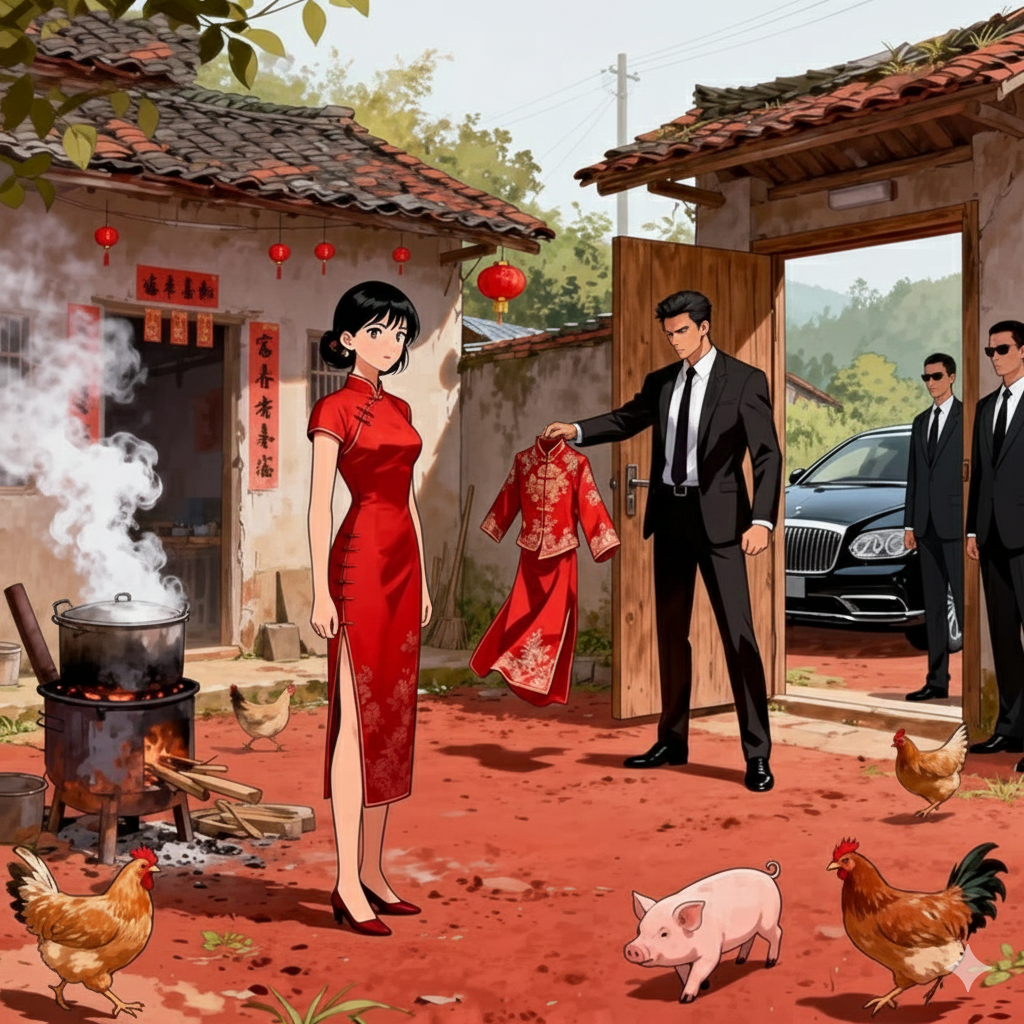 Sau Khi Rời Bỏ Nam Chính Tôi Trở Thành Phu Nhân Phú Hào