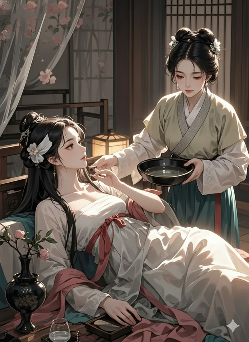 Sinh Tồn Trong Vương Phủ Dị Giới