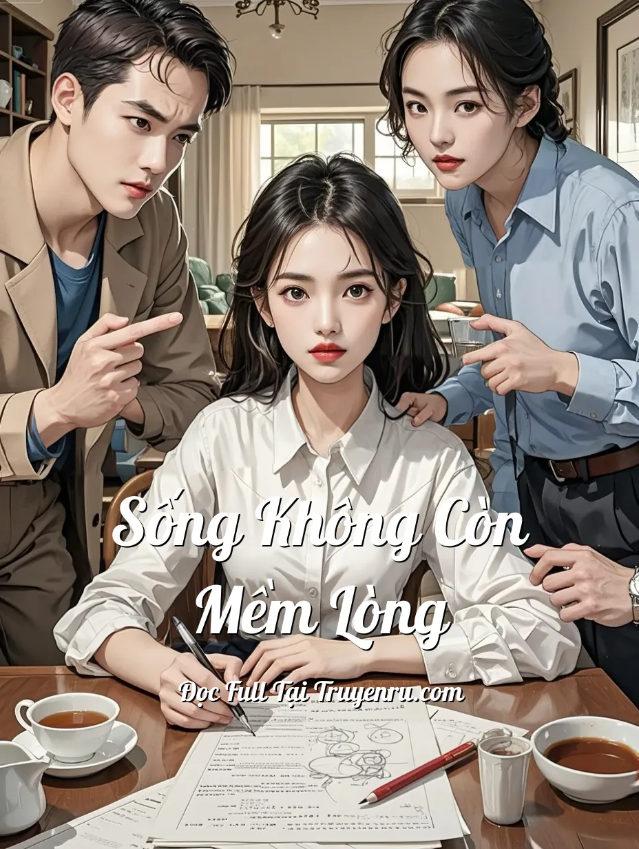 Sống Không Còn Mềm Lòng