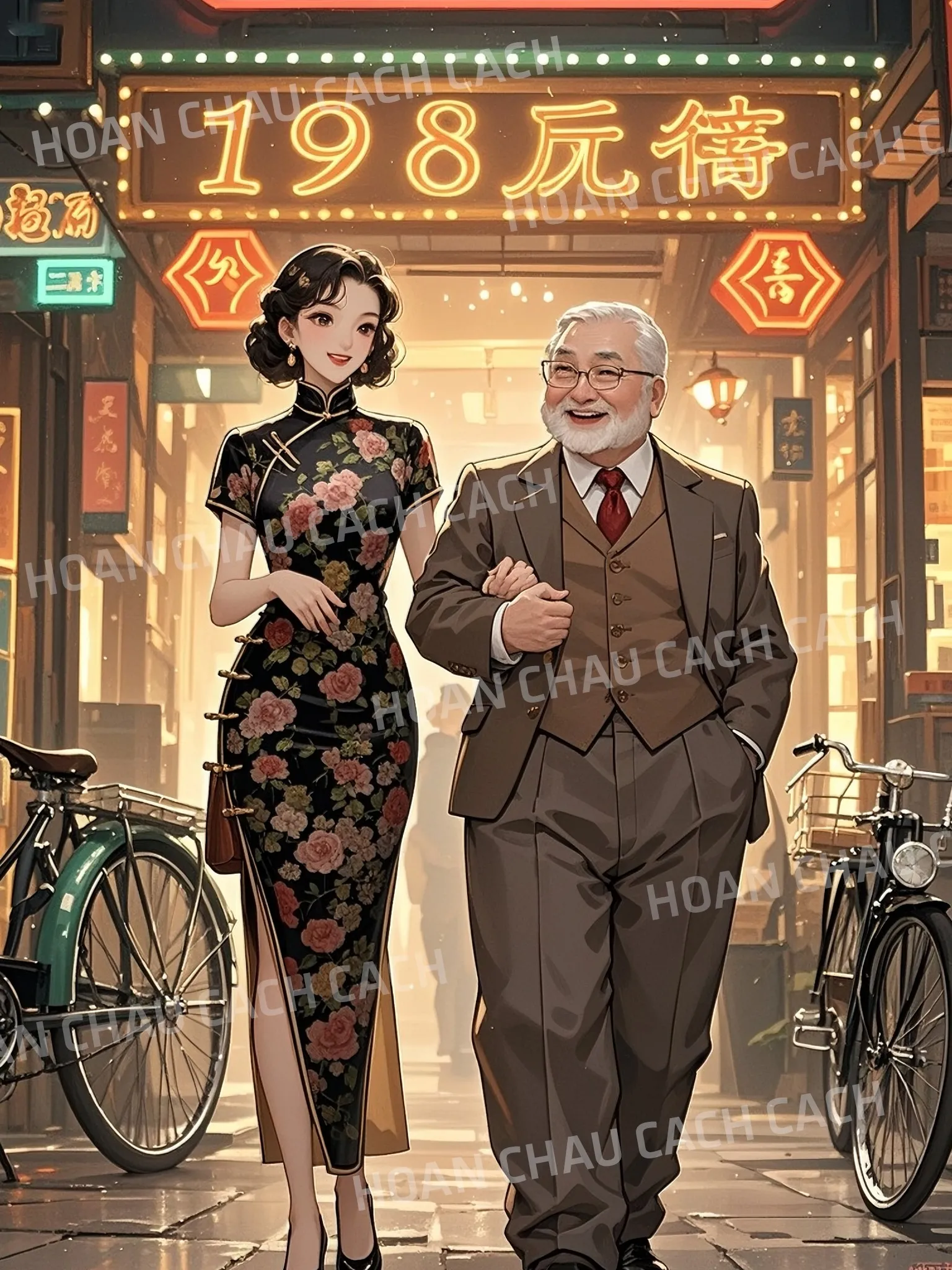 SỐNG LẠI 1 KIẾP EM GÁI LAO VÀO VÒNG TAY LÃO GIÀ ĐỘC THÂN KIA