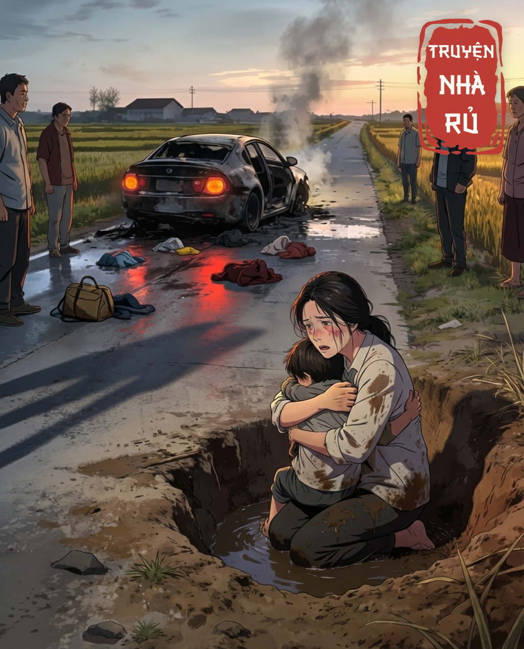 Sống Lại Để Lật Mặt Mẹ Kế