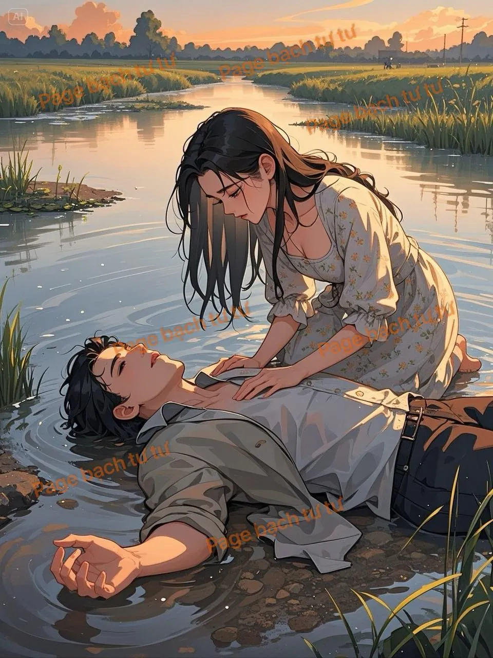 SỐNG LẠI MỘT ĐỜI, TÔI KHÔNG CỨU NGƯỜI CÁN TÔI