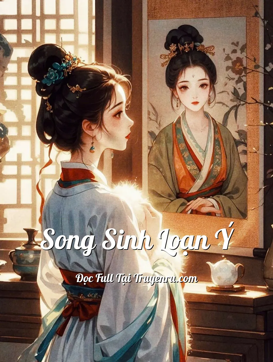 Bìa truyện SONG SINH LOẠN Ý