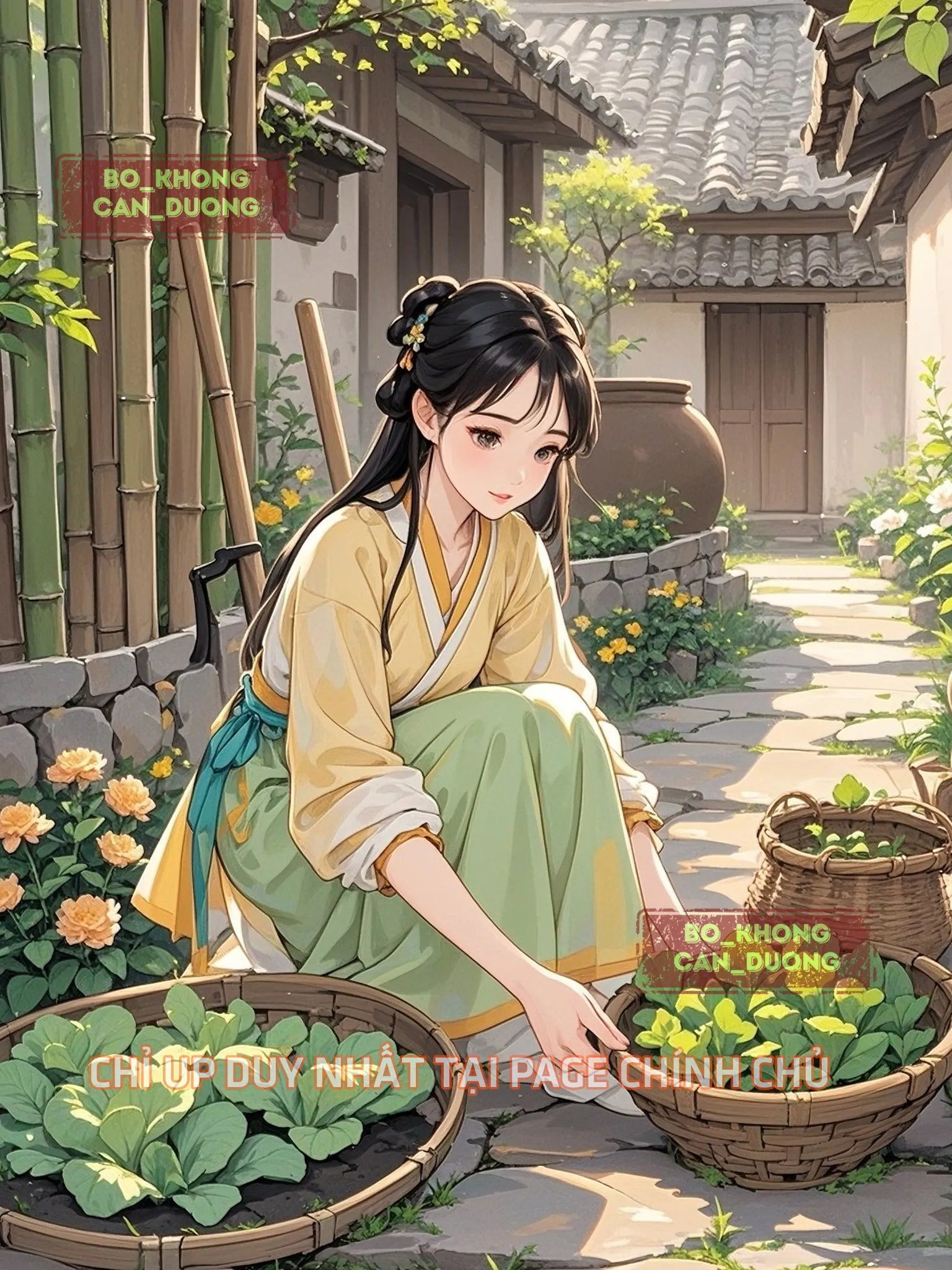 Bìa truyện Sự Ngọt Ngào Của A Tú