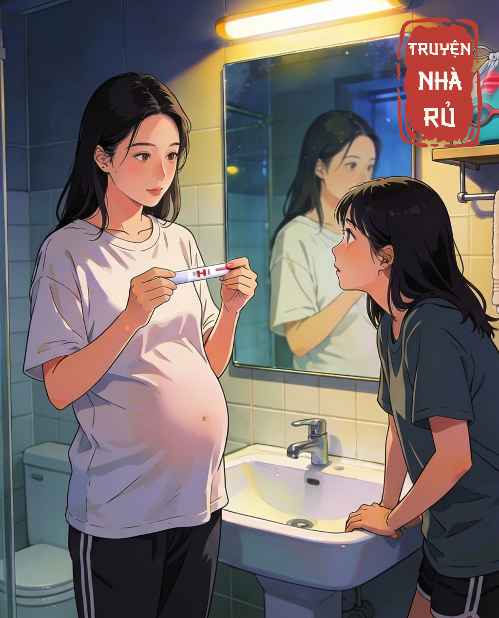 Sự Thật Sau Lần Đi Bơi