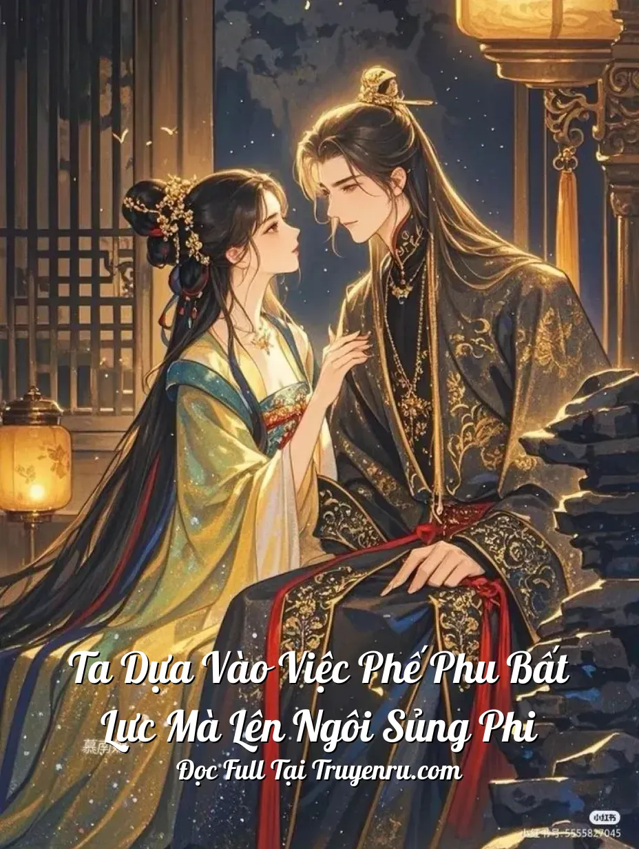Bìa truyện Ta Dựa Vào Việc Phế Phu Bất Lực Mà Lên Ngôi Sủng Phi