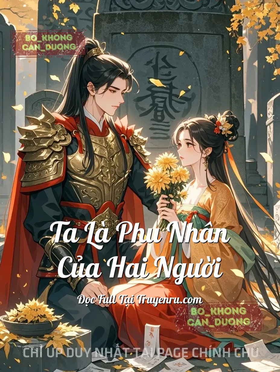 Bìa truyện Ta Là Phu Nhân Của Hai Người