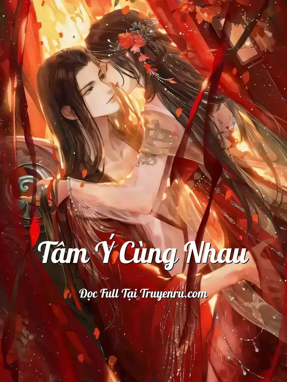 Bìa truyện Tâm Ý Cùng Nhau