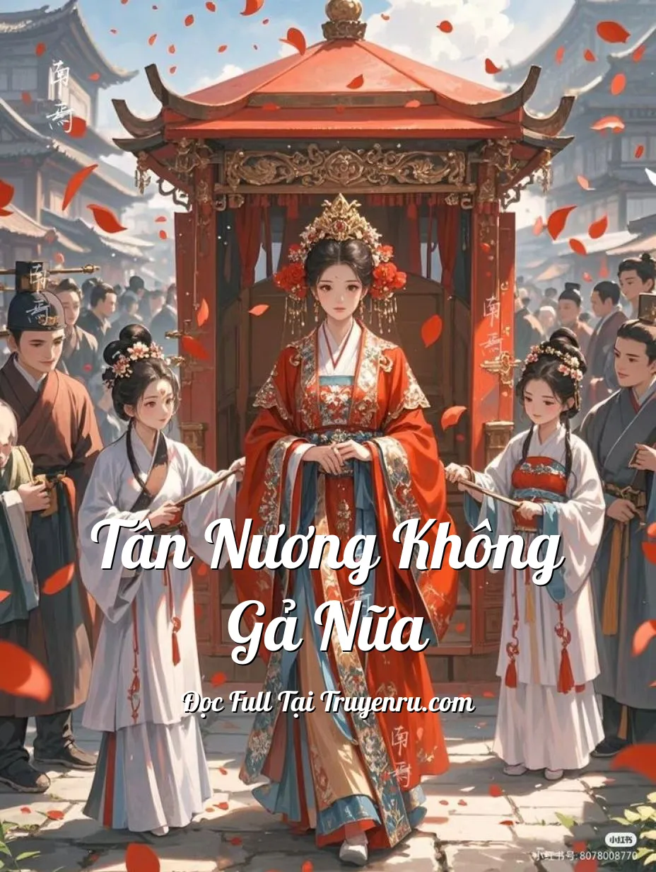 Bìa truyện Tân Nương Không Gả Nữa