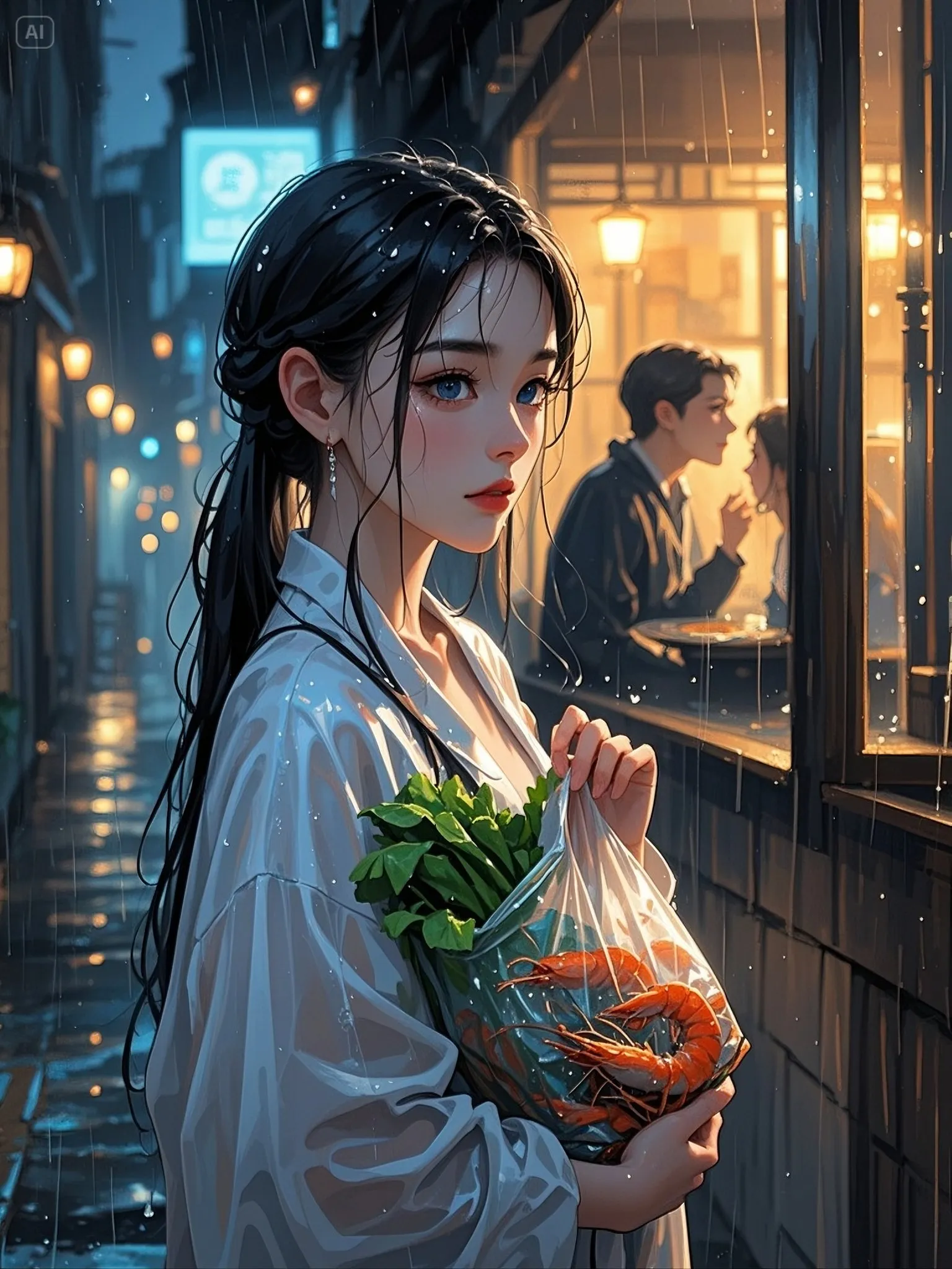 Tận thế băng giá, báo thù cả nhà tra nam