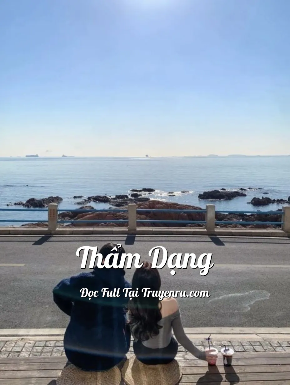 Bìa truyện THẨM DẠNG