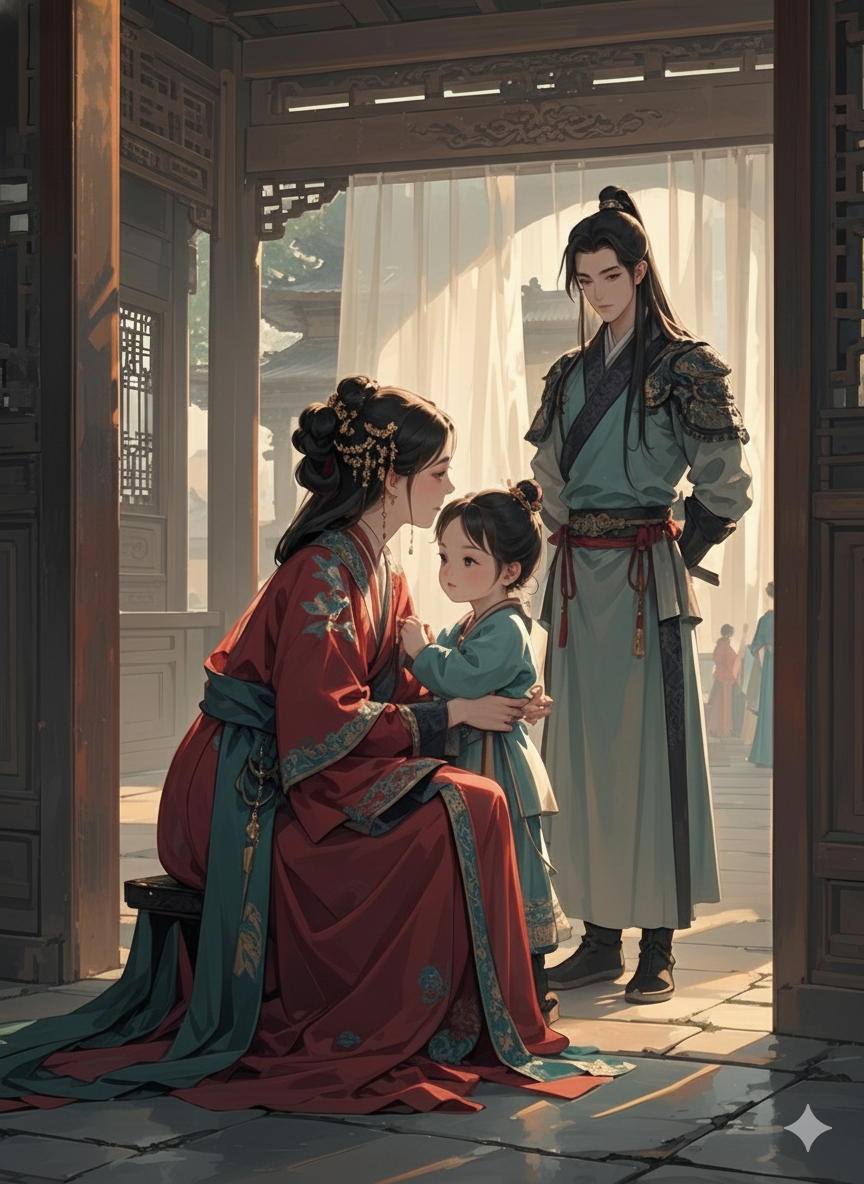 Thẩm Gia Huyết Lệ