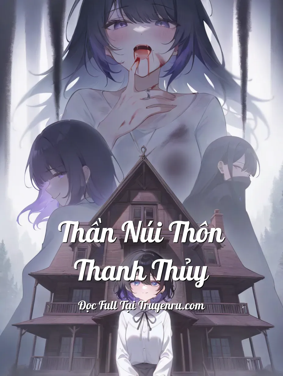Bìa truyện Thần Núi Thôn Thanh Thủy