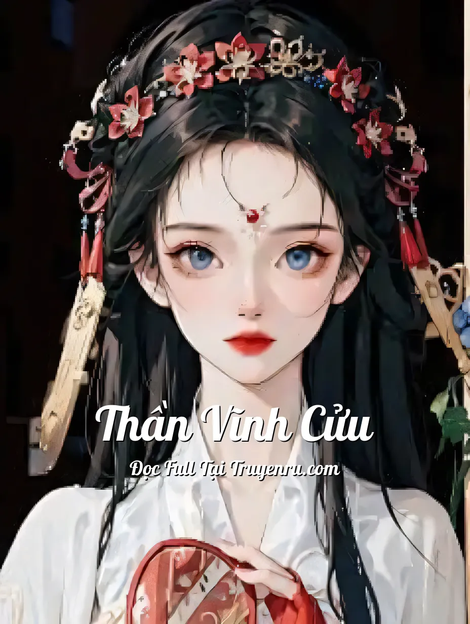 Bìa truyện Thần Vĩnh Cửu
