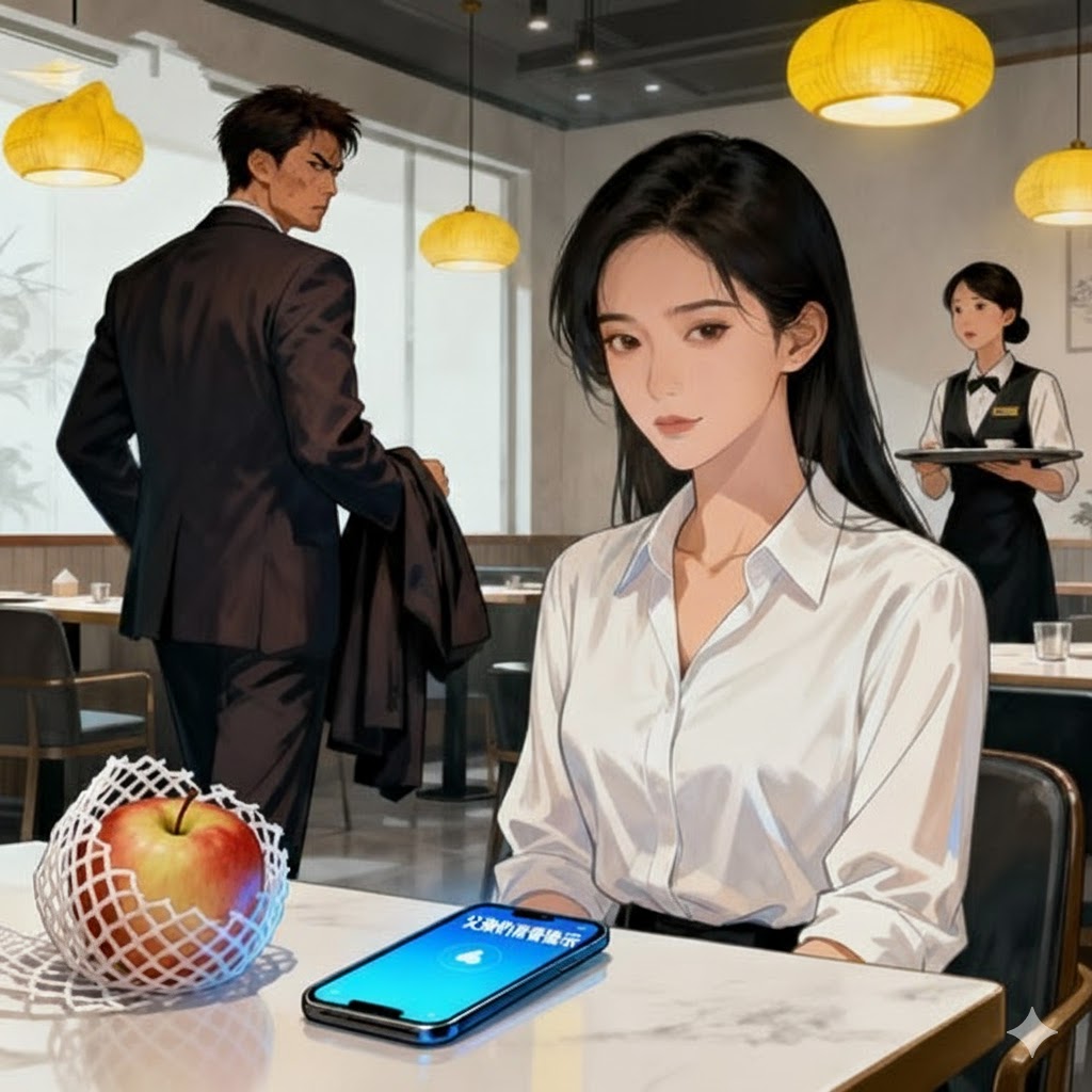 Bìa truyện Thẻ Đen Trong Túi Táo