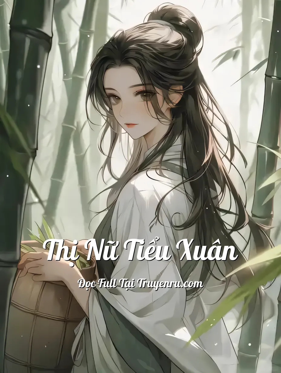 Bìa truyện Thị Nữ Tiểu Xuân