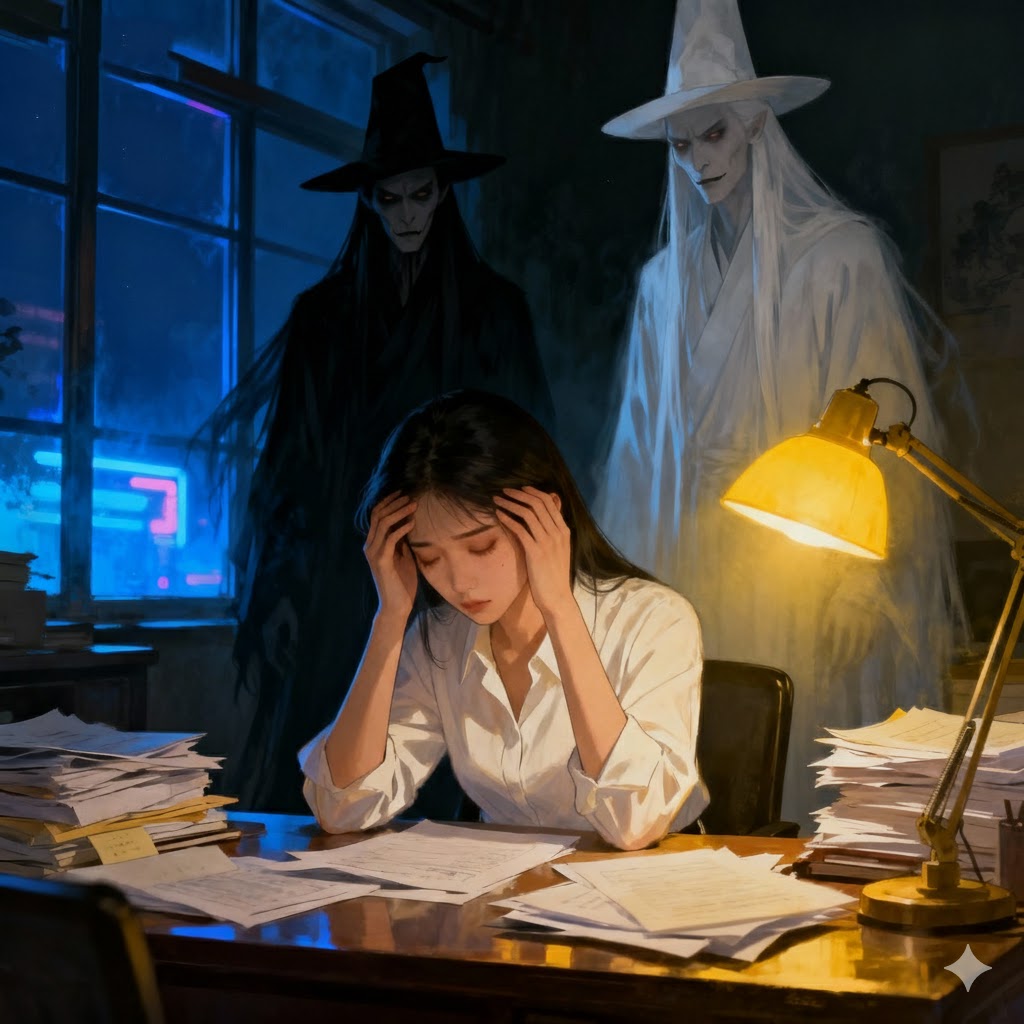 Bìa truyện Thiên Kim Bản Án