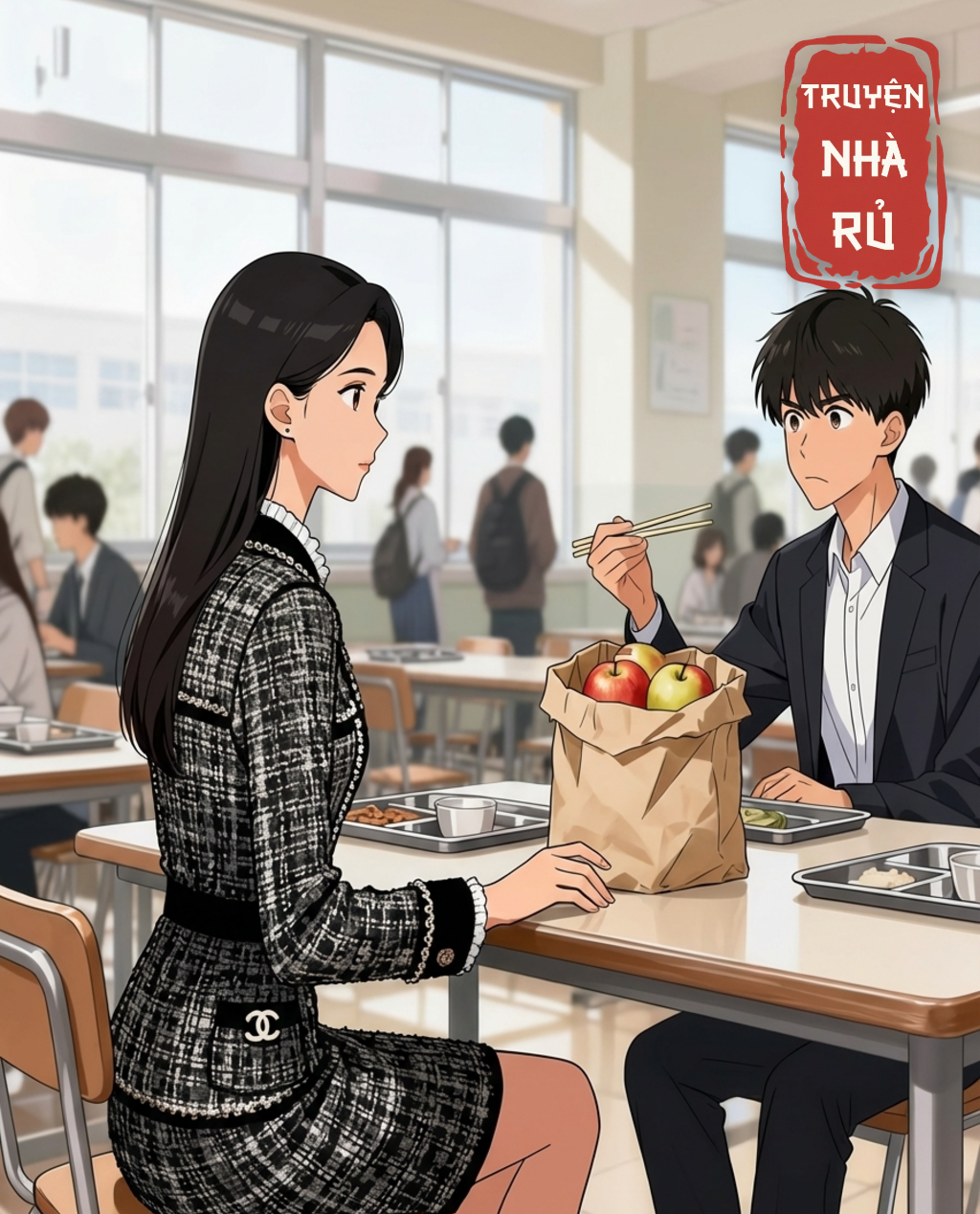 Thiên Kim Bị Treo Giá