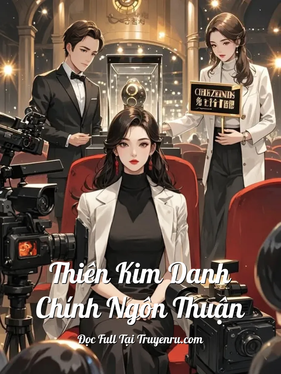 Thiên Kim Danh Chính Ngôn Thuận
