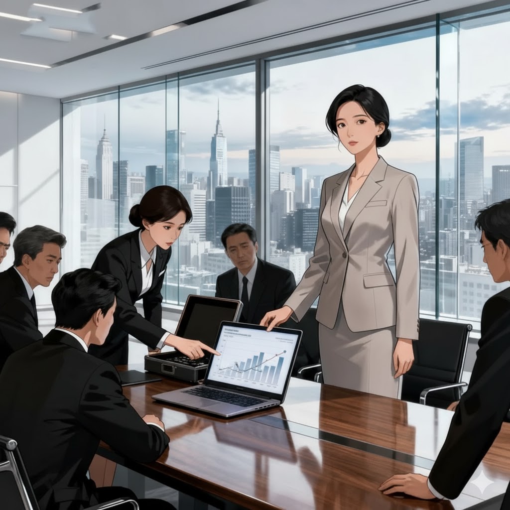 Bìa truyện Thiên Kim Giả Vờ Gặp Tổng Tài Thật