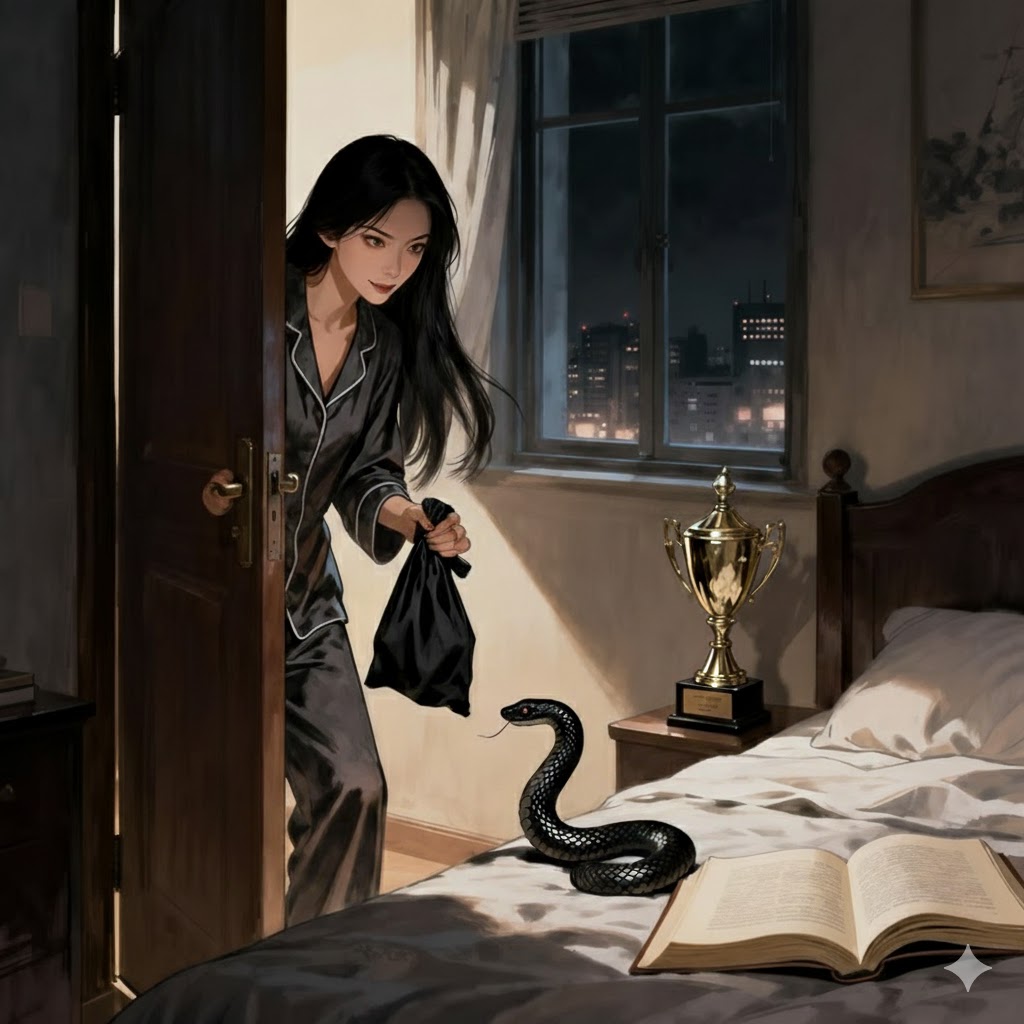 Thiên Kim Thật Là Cảnh Sát Hình Sự