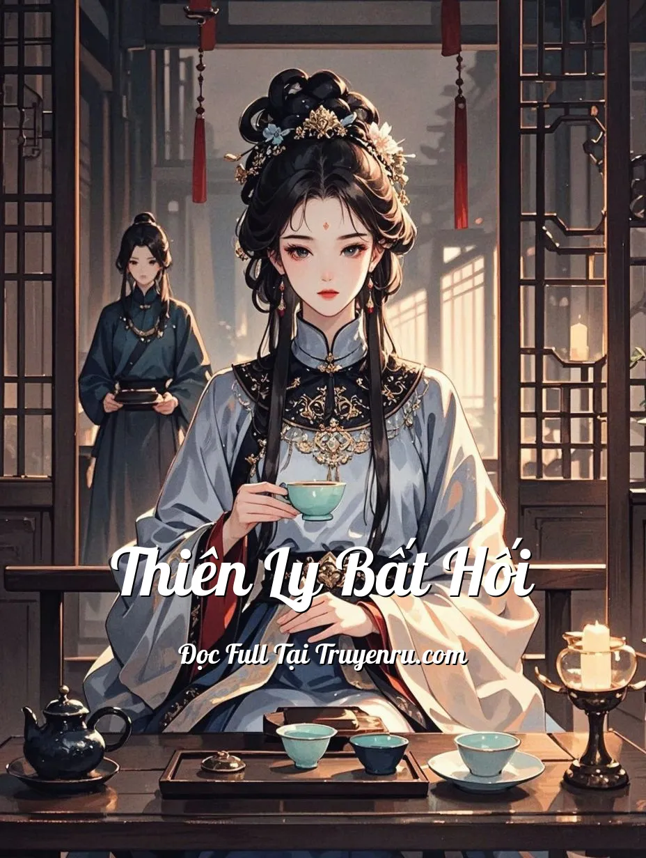 Bìa truyện THIÊN LY BẤT HỐI