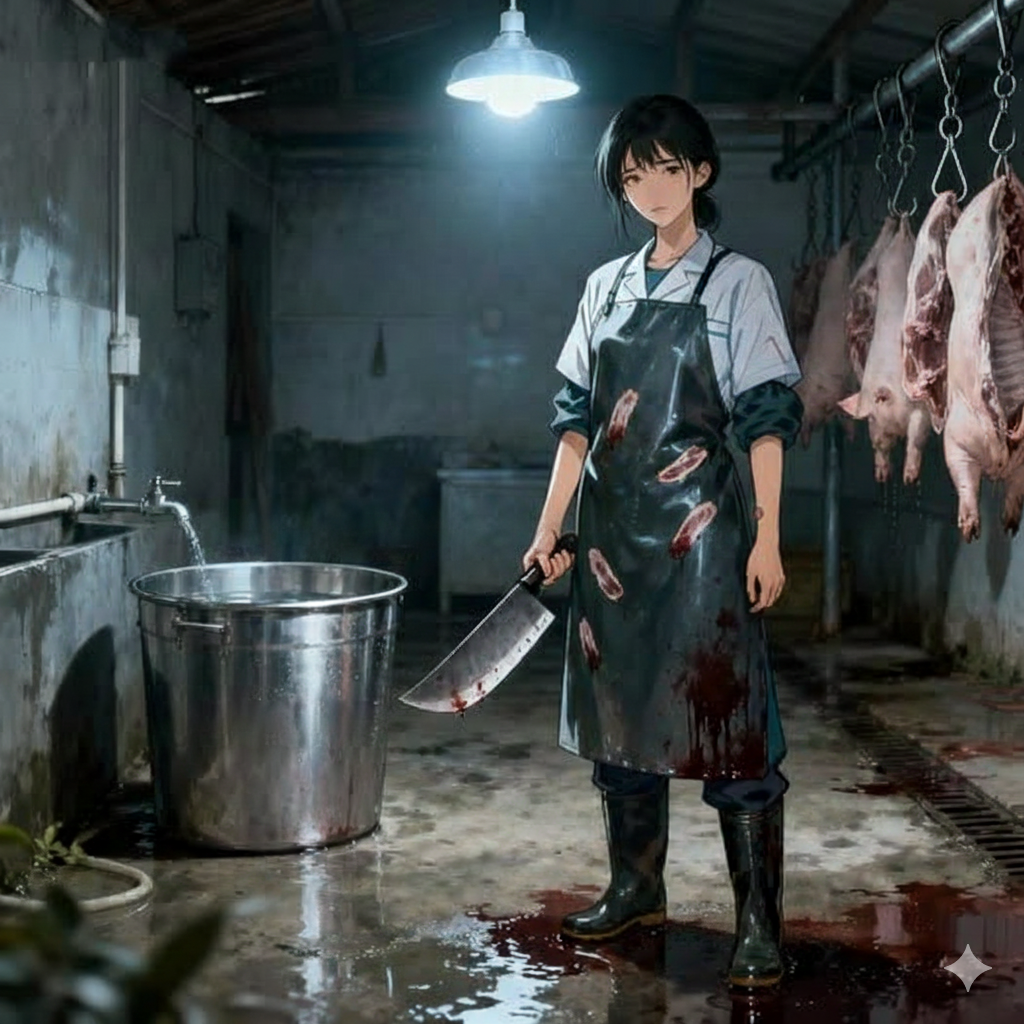 Thiên Tài Rơi Xuống Lò M-ổ