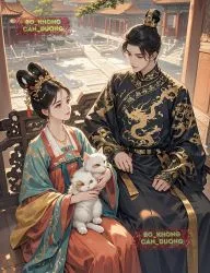Thiếp Từng Là Thế Tử