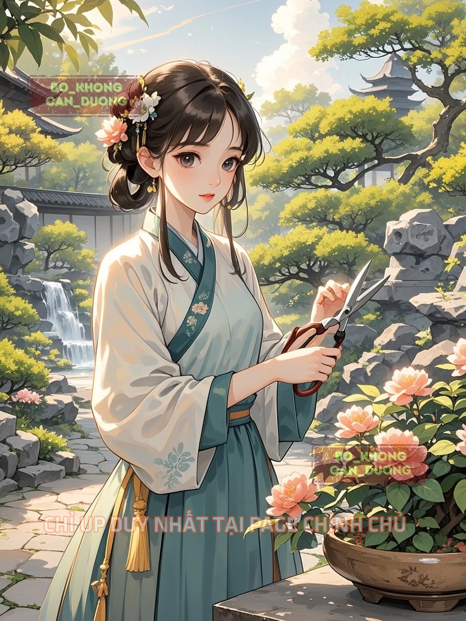 Bìa truyện Thiêu Đốt Khế Thân