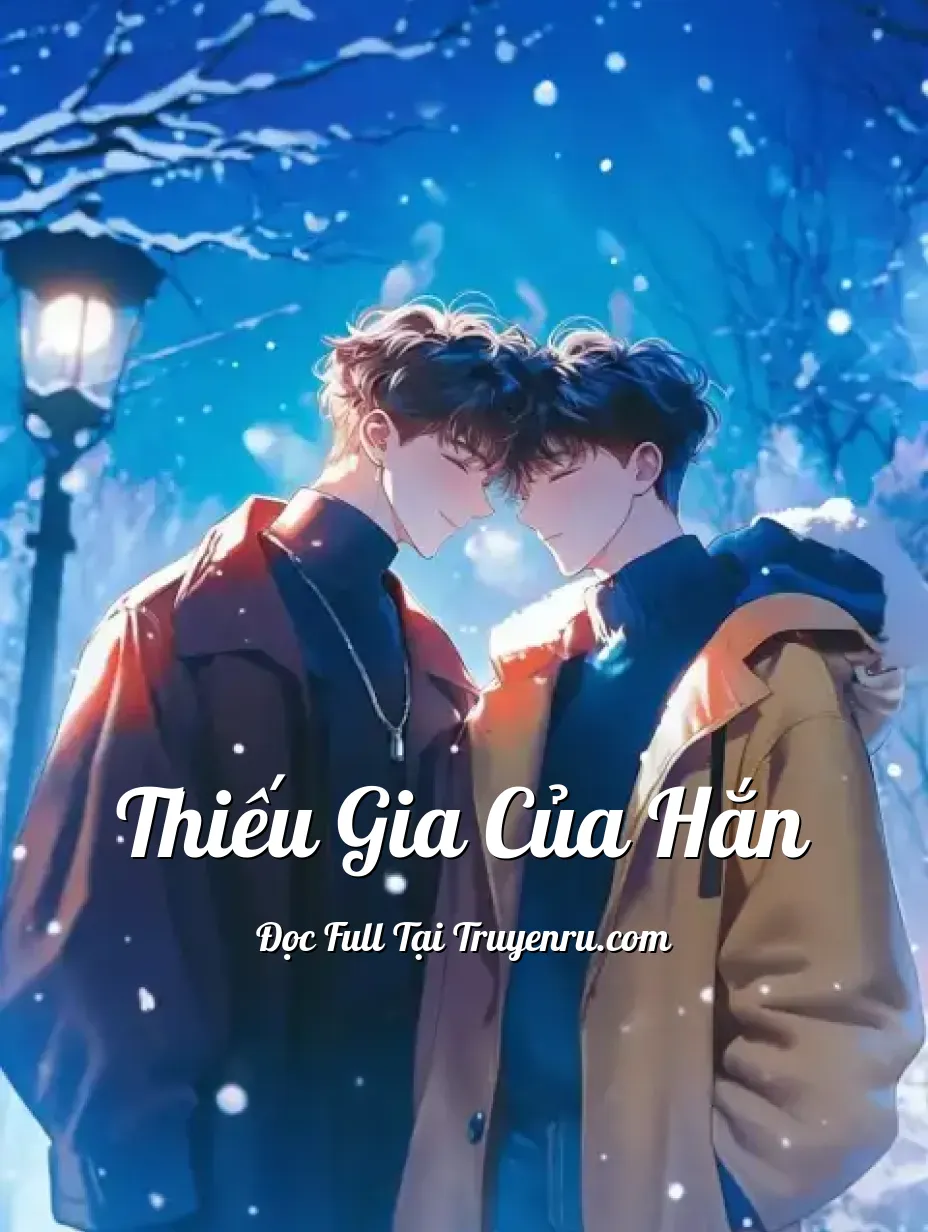Bìa truyện Thiếu Gia Của Hắn