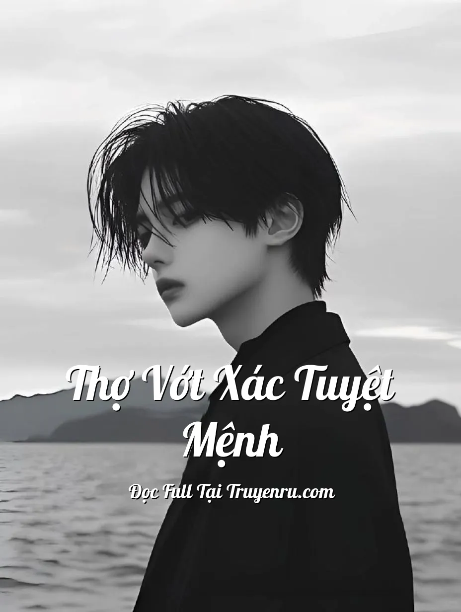 Bìa truyện Thợ Vớt Xác Tuyệt Mệnh