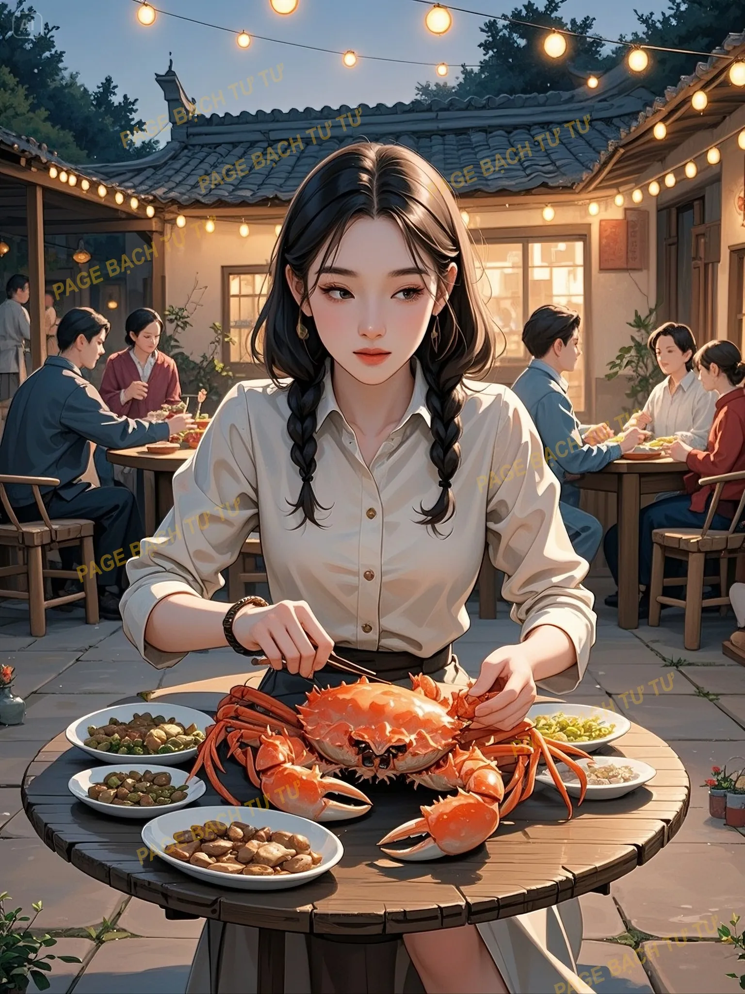 Bìa truyện THỦ KHOA 0 ĐIỂM