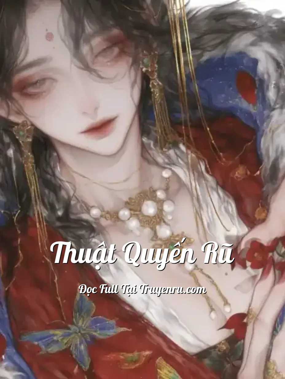 Bìa truyện Thuật Quyến Rũ