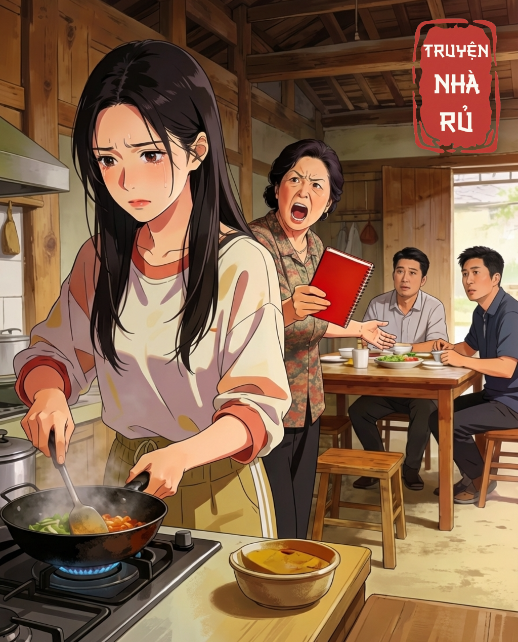 Tiền Không Mua Nổi Tình Mẹ