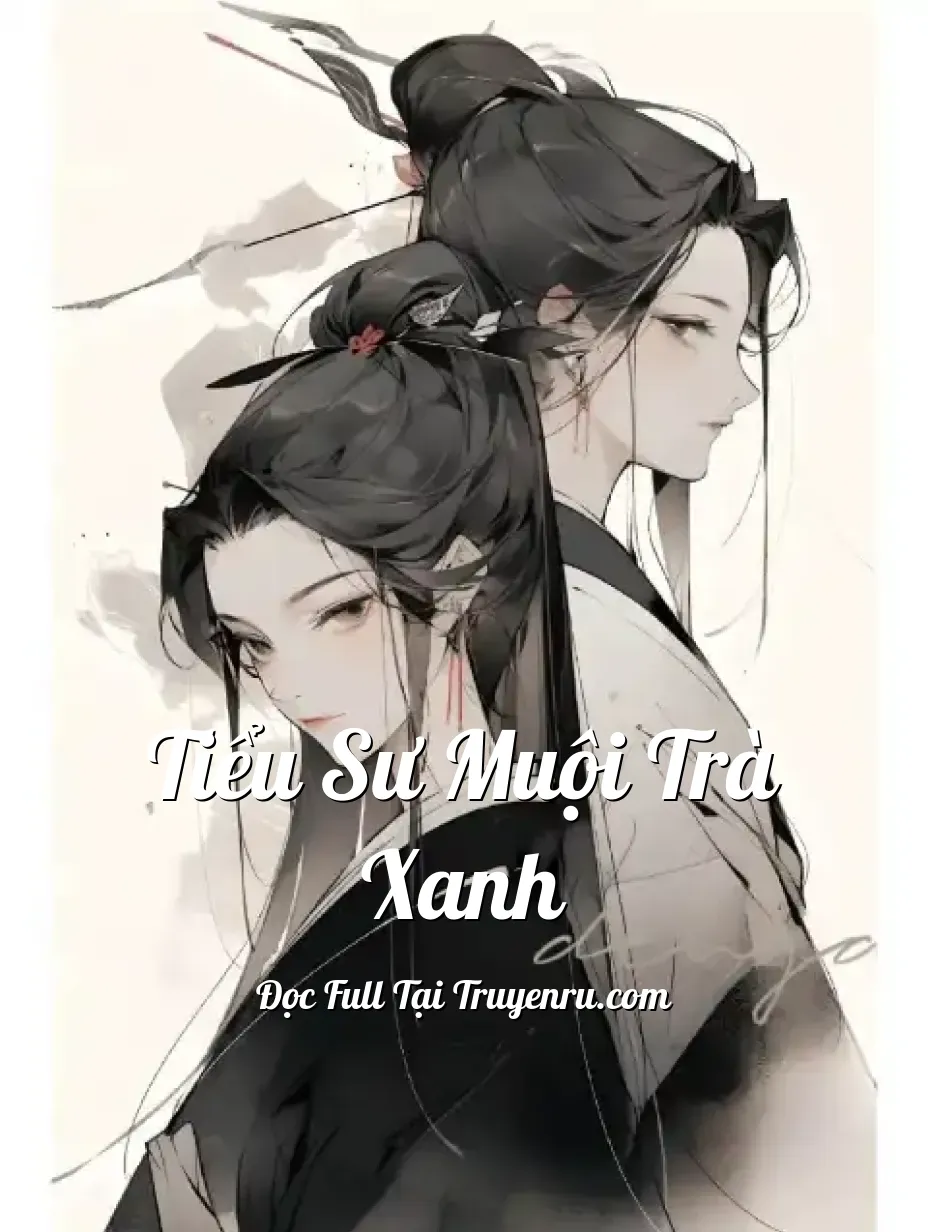 Bìa truyện Tiểu Sư Muội Trà Xanh