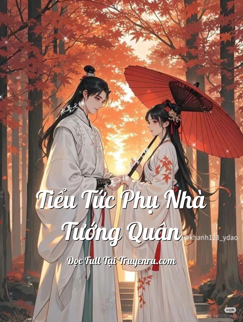 Bìa truyện Tiểu Tức Phụ Nhà Tướng Quân