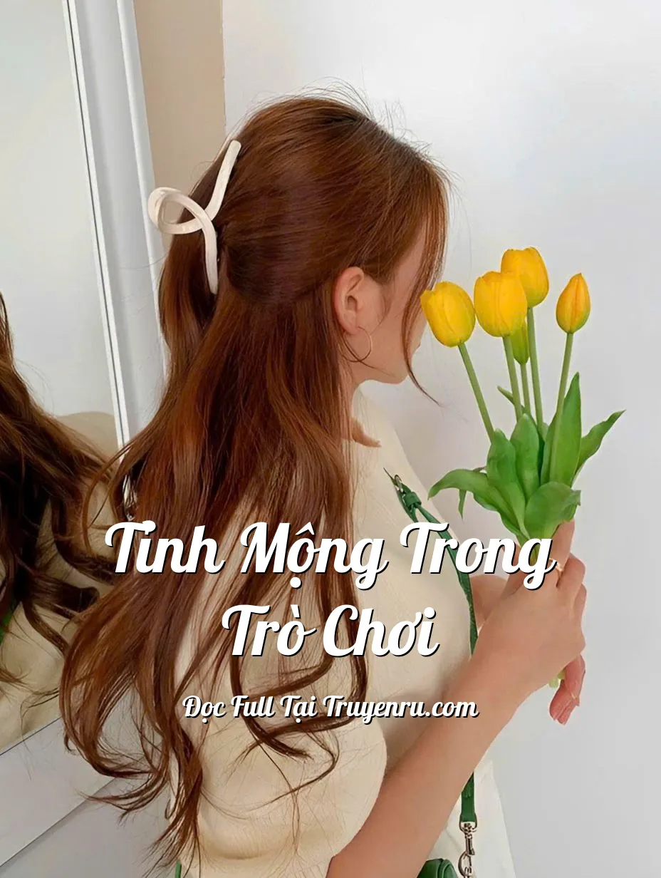 Bìa truyện TỈNH MỘNG TRONG TRÒ CHƠI