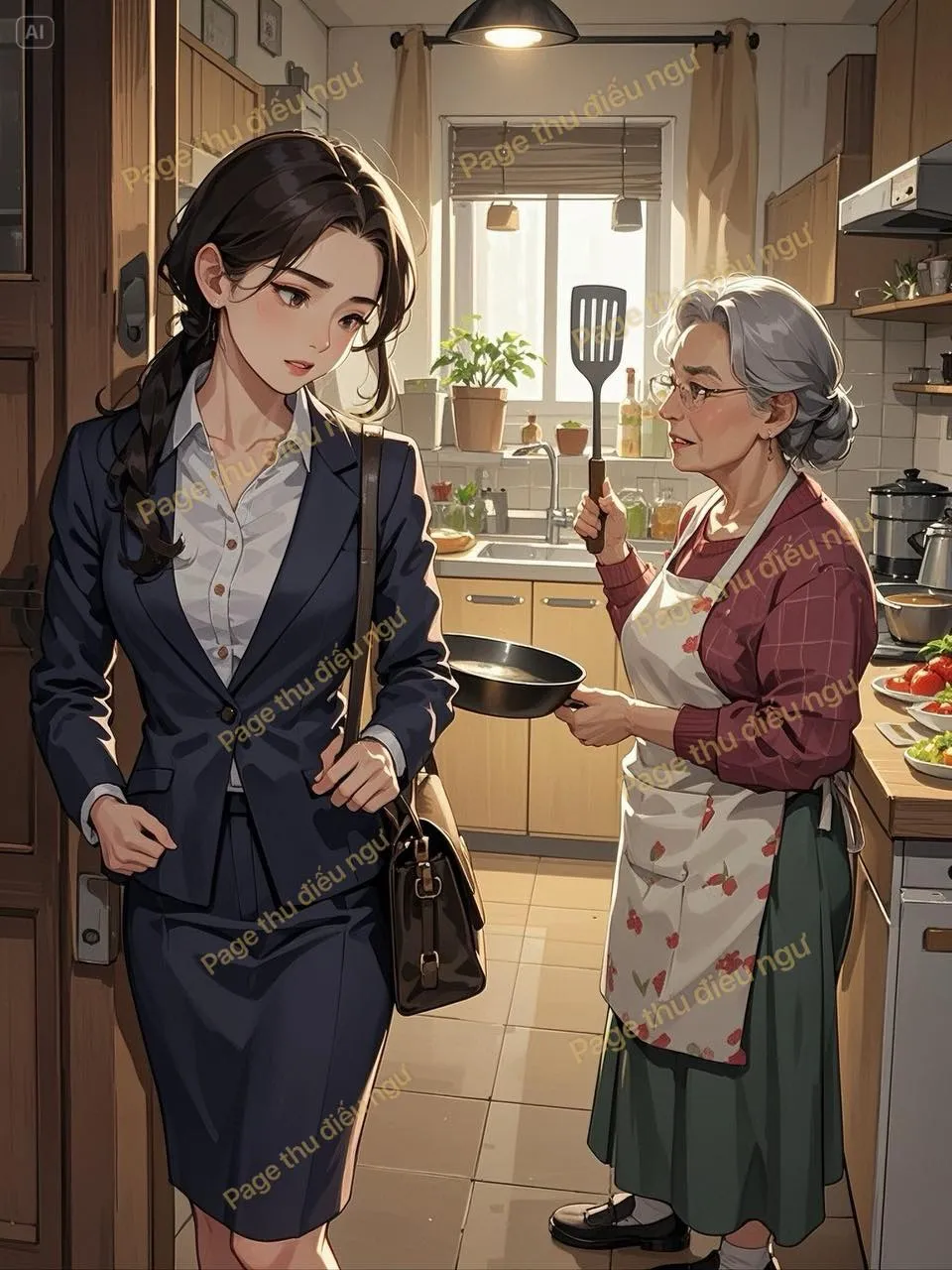TỈNH MỘNG TRƯỚC KHI CƯỚI