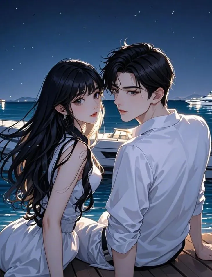 Bìa truyện TINH VÃN KHÔNG CÒN NHỎ BÉ FULL