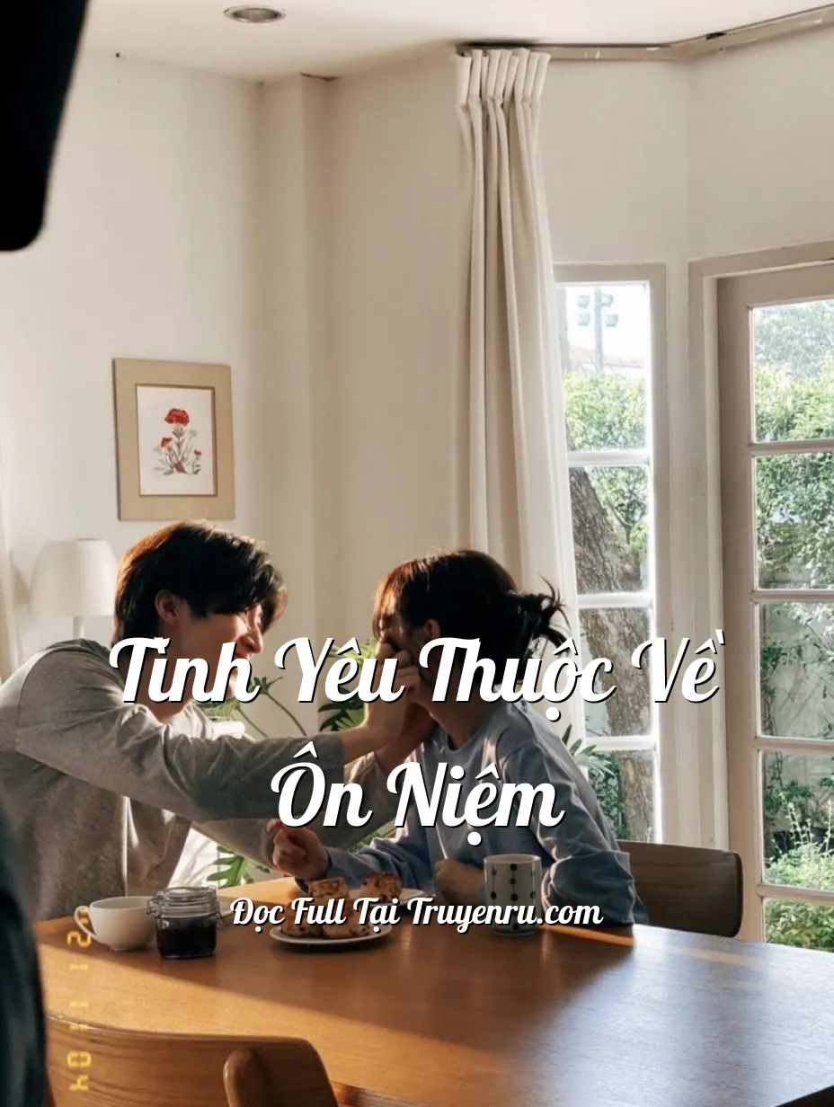 Bìa truyện Tình Yêu Thuộc Về Ôn Niệm