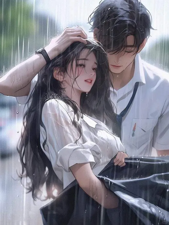 Bìa truyện BẠN CÙNG BÀN GIỜ LÀ CHỒNG TÔI