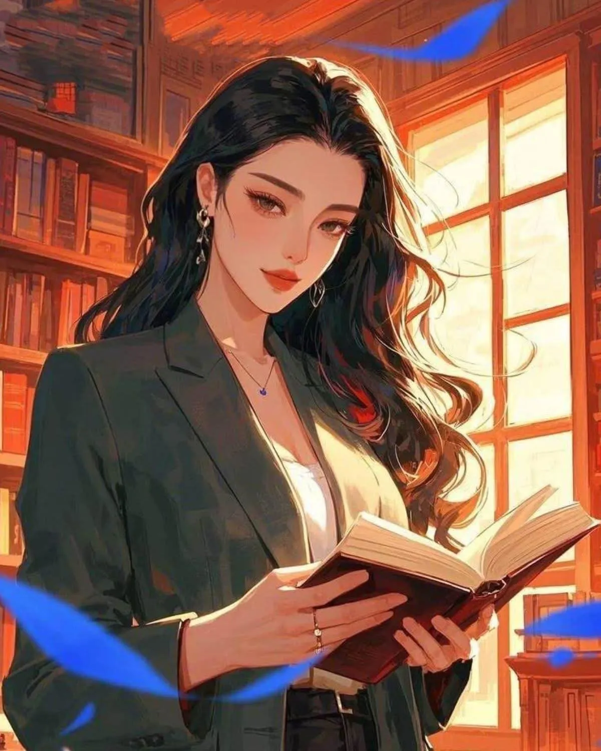 Bìa truyện Sau Khi Chiếc Vòng Vàng 9 Tệ 9 Bị Mất