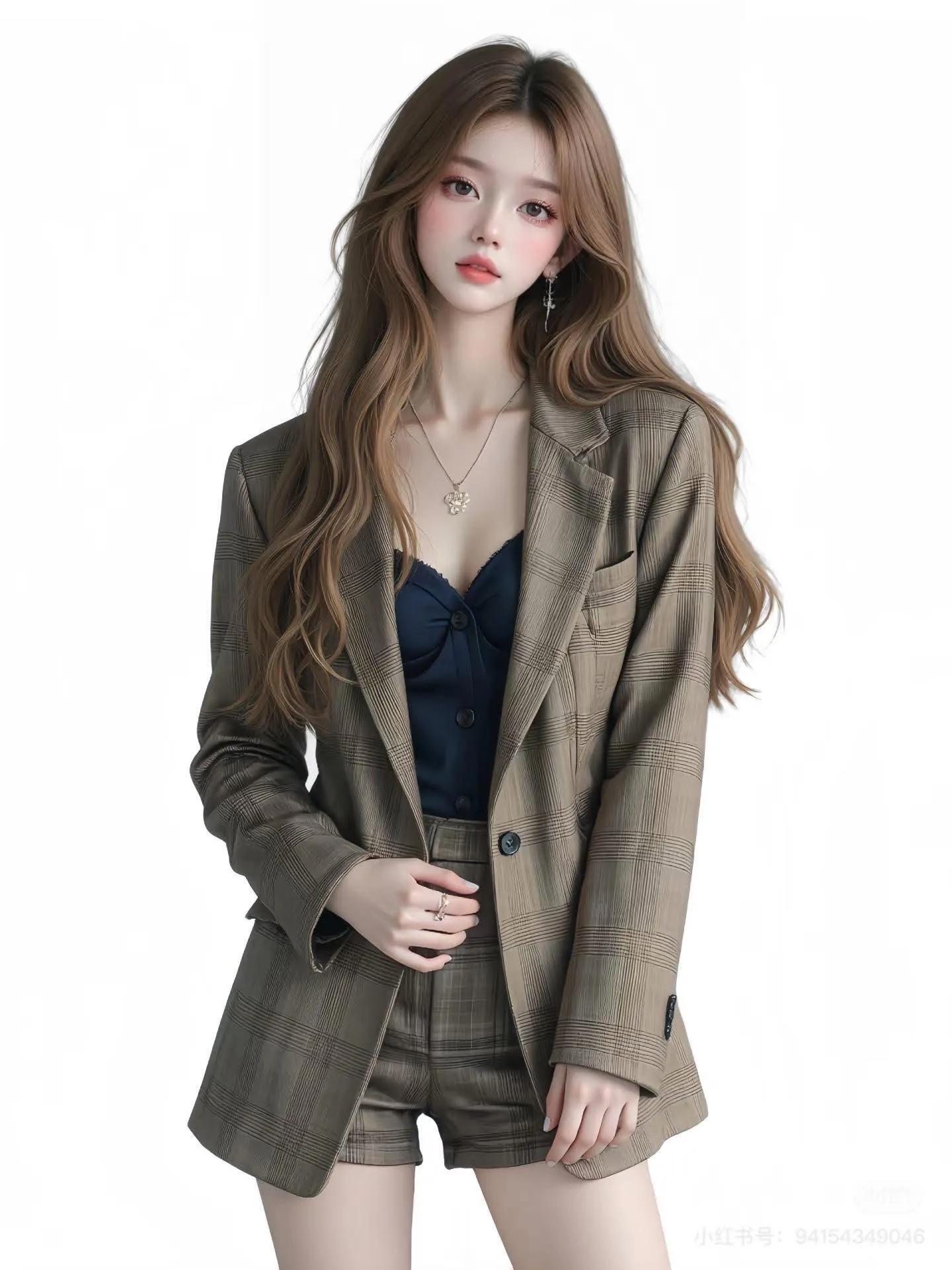 Bìa truyện Sự Trở Lại Của Tiểu Thư Hào Môn