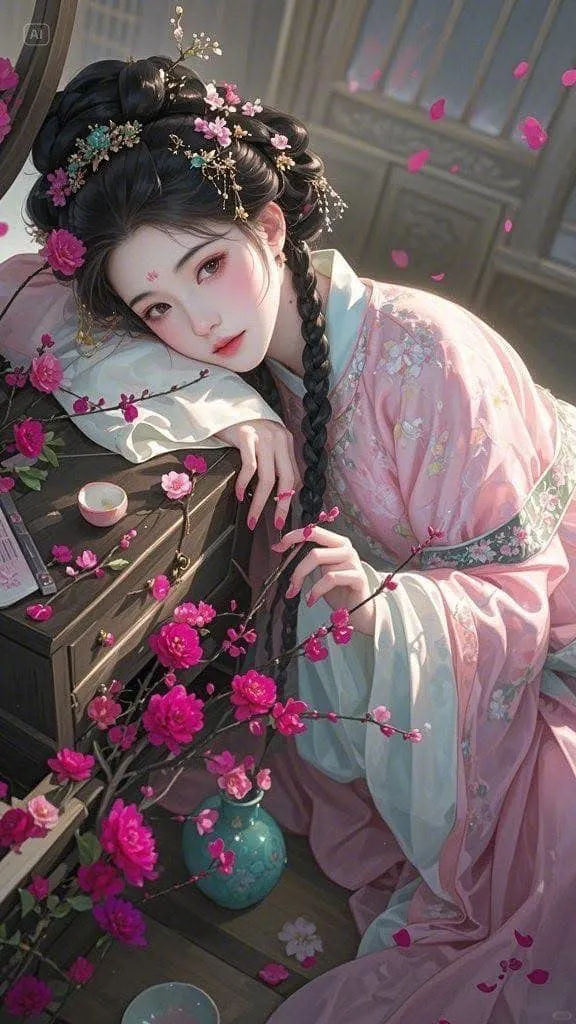 Bìa truyện Xuyên Thành Ác Nữ, Ta Nhìn Thấy Điểm Số Trên Đầu