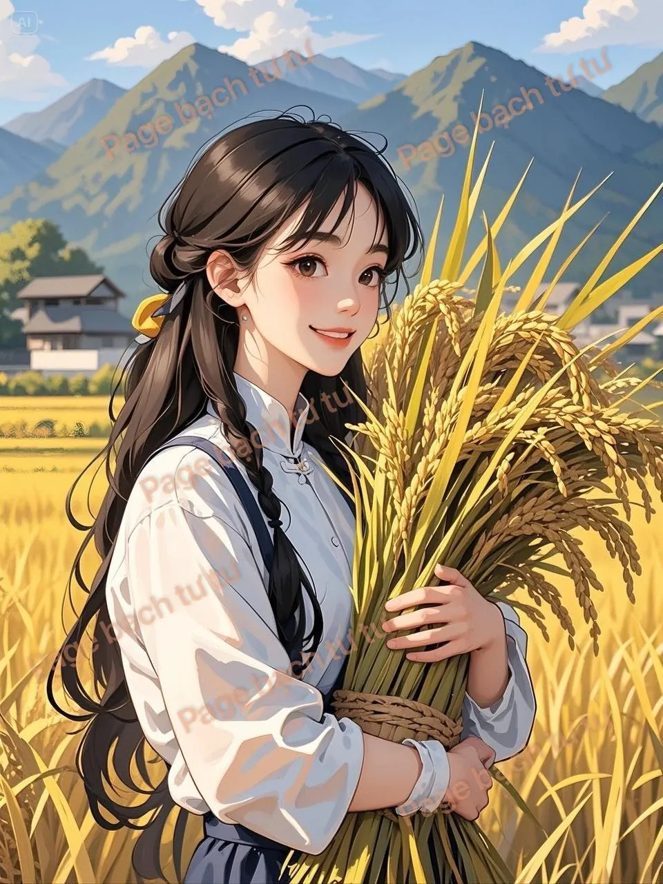 TÔI GẶP ĐƯỢC MỘT NGƯỜI ĐÁNG GIÁ CẢ THANH XUÂN