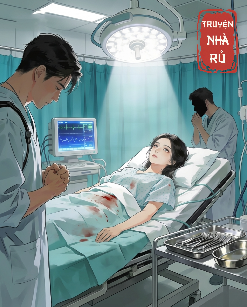 Tôi Giả C H E C Để Chồng Và Tiểu Tam Ôm Hận