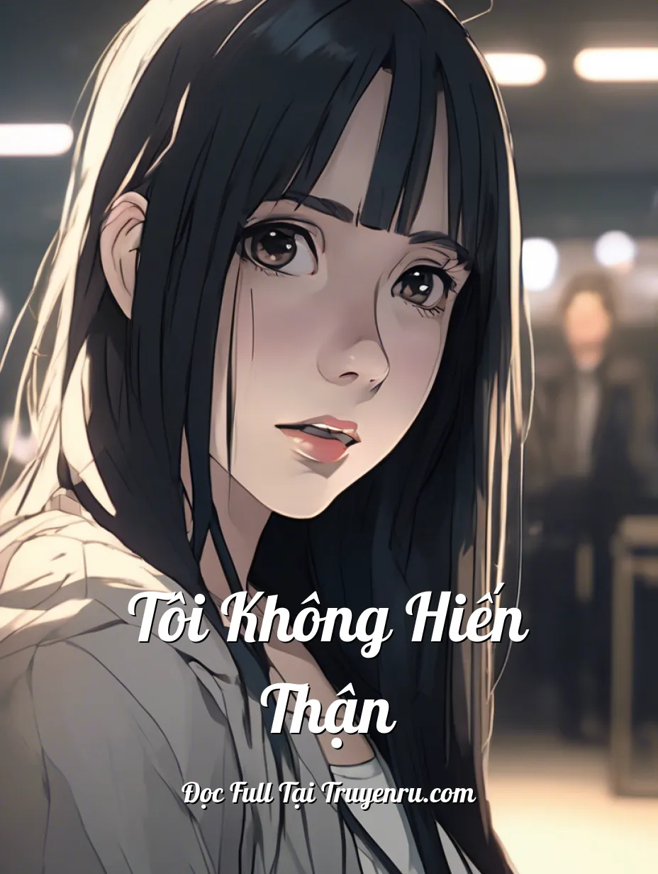 Tôi Không Hiến Thận