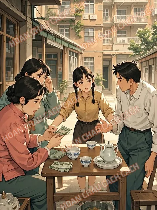 Bìa truyện TÔI KHÔNG LẤY NGƯỜI HIỀN LÀNH